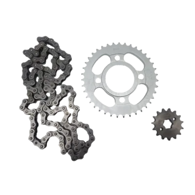 SPROCKET COMPLETO FT150 15/39/428HX116