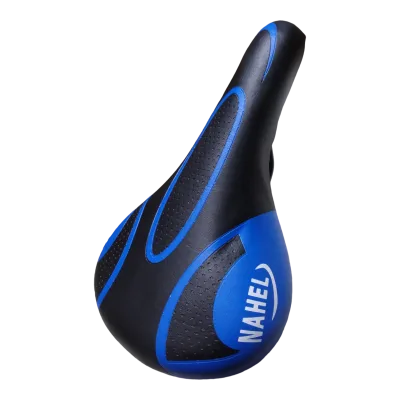 ASIENTO SUAVE MTB NAHEL DONGKANG NEGRO-AZUL