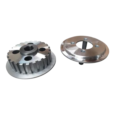 Platos Opresores (Corona De Embrague) Ft/Cgl125/Dt125 (Clasic/Sport/Forza/Delivery)