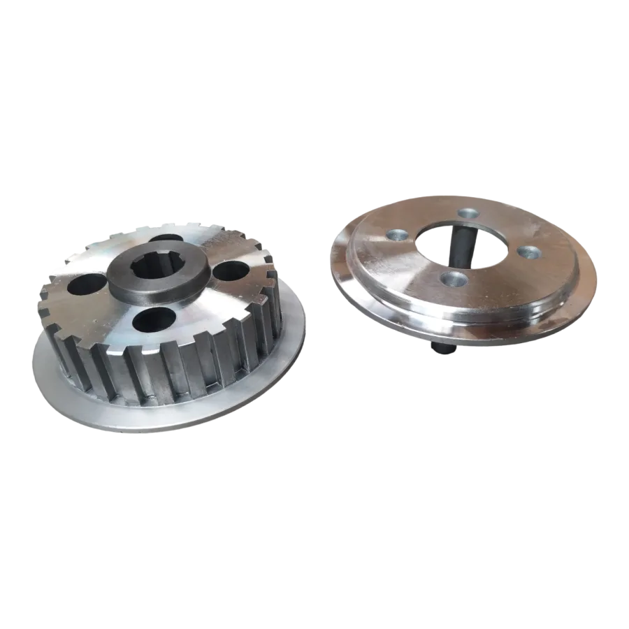Platos Opresores (Corona De Embrague) Ft/Cgl125/Dt125 (Clasic/Sport/Forza/Delivery)