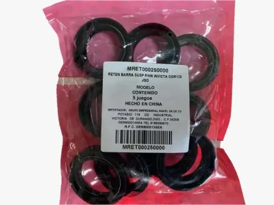 RETEN BARRA SUSP CGR 125