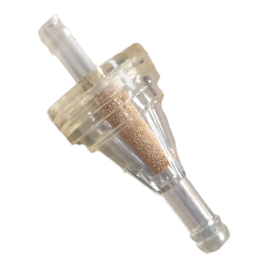 FILTRO GASOLINA PIEDRA (redondear a multiplos de 20pz)