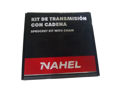 SPROCKET COMPLETO RT200 NAHEL