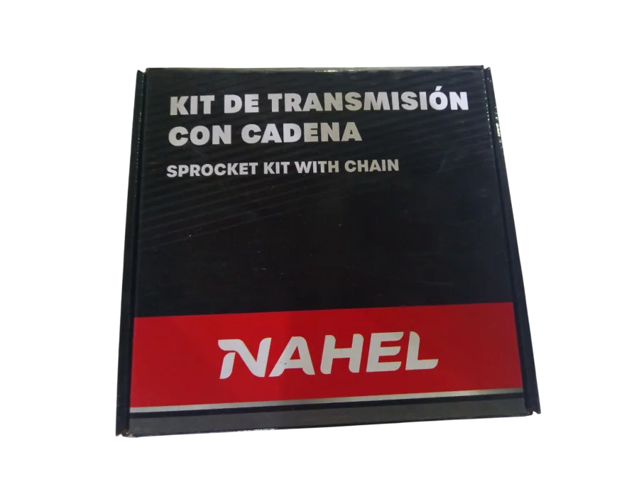 SPROCKET COMPLETO RT200 NAHEL
