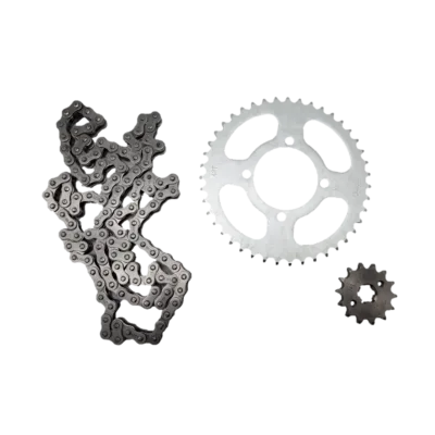 SPROCKET COMPLETO YBR125 NAHEL