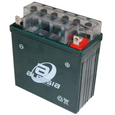 BATERIA GEL YTX7L-BS ALESSIA* (DS250 NINJA/ CG150 11-13/ REBEL 250)