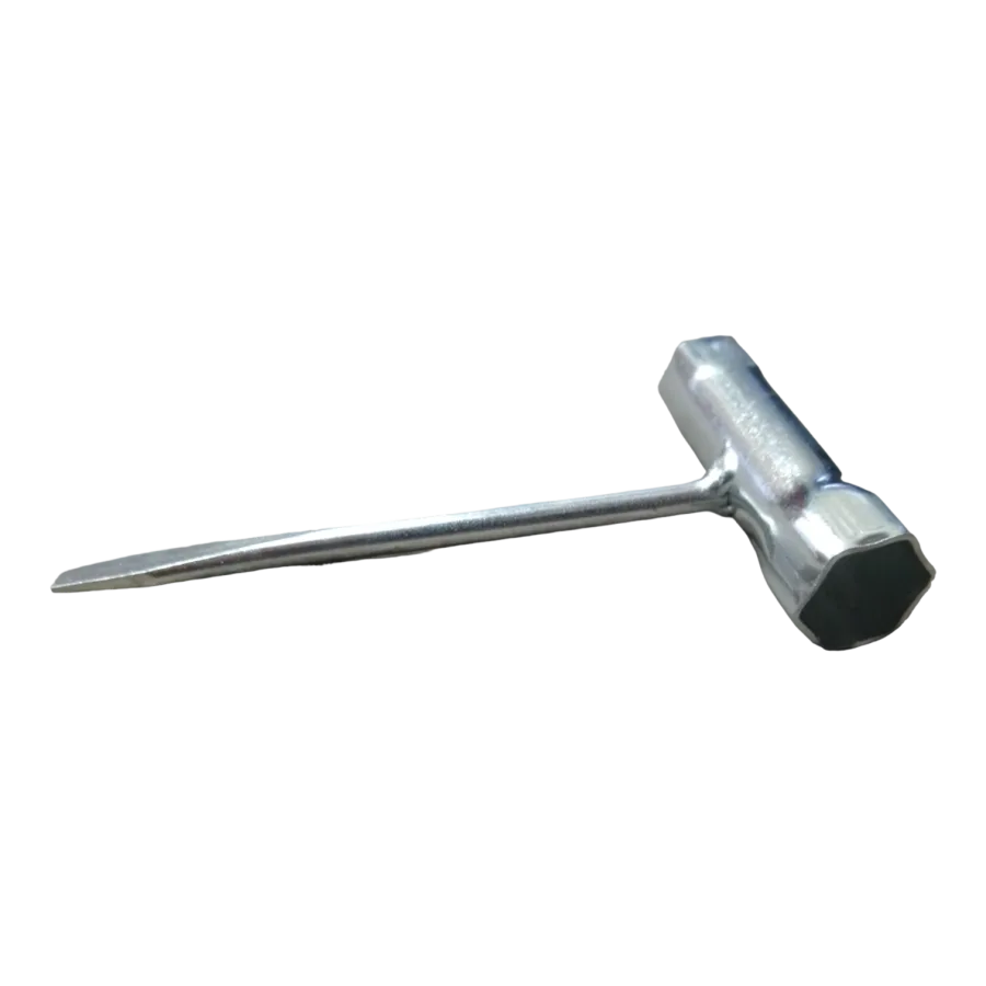 LLAVE BUJIA D8