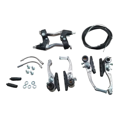 FRENO MTB V BRAKE FEI ALUMINIO C/PAL FNO ALUM Y