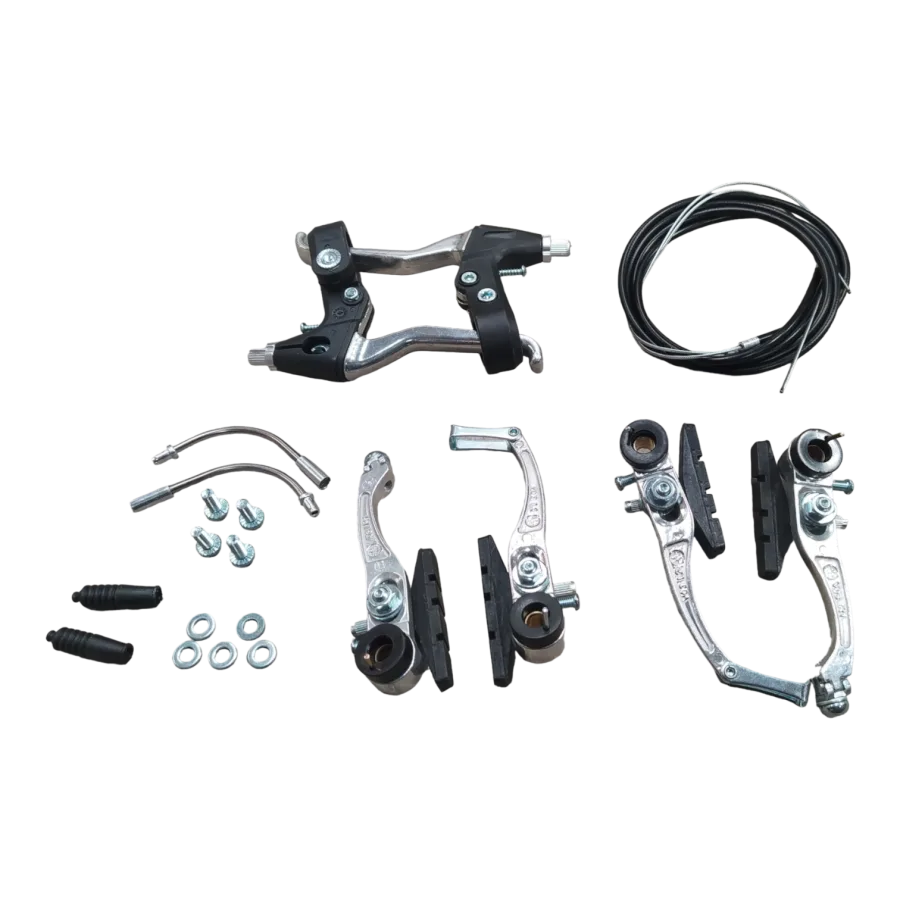 FRENO MTB V BRAKE FEI ALUMINIO C/PAL FNO ALUM Y