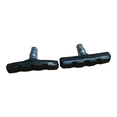 ZAPATA MTB CH C/TCA ALLEN V BRAKE NEGRA 70MM
