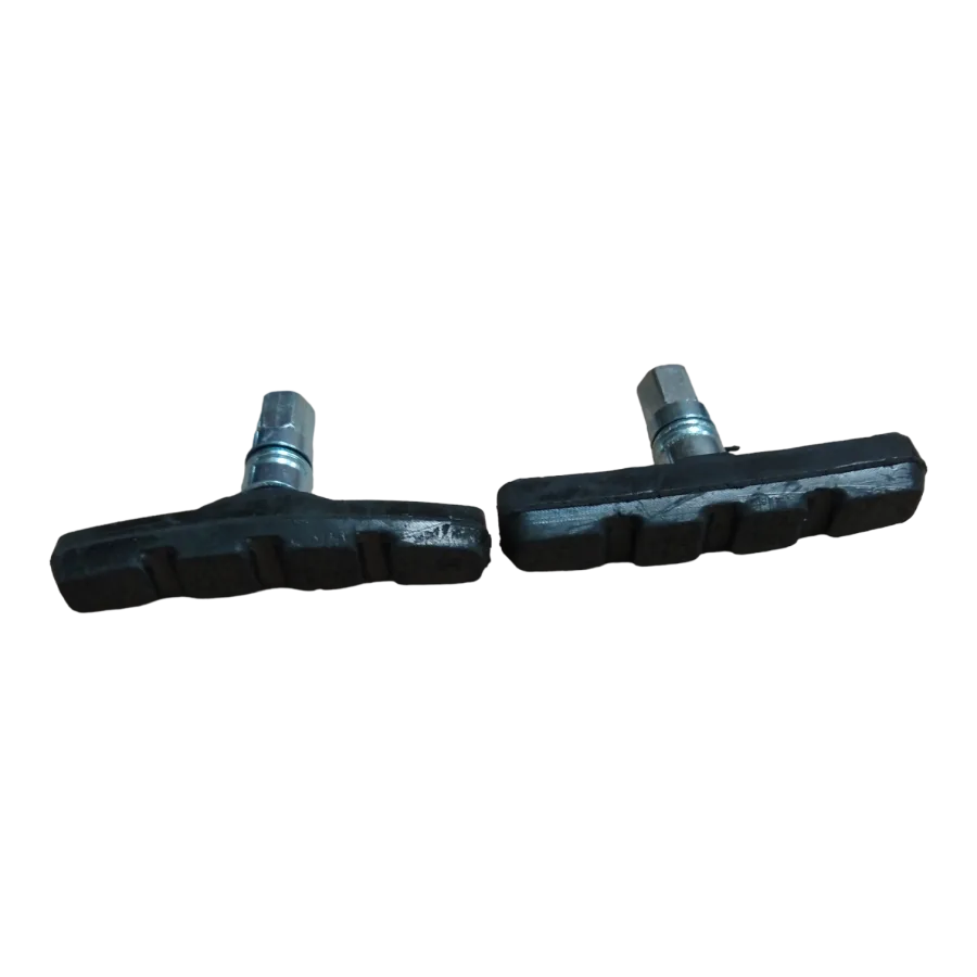 ZAPATA MTB CH C/TCA ALLEN V BRAKE NEGRA 70MM