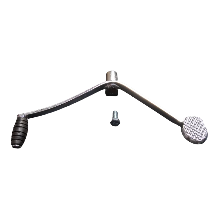 PEDAL DE CAMBIOS FT125 CON TORNILLO