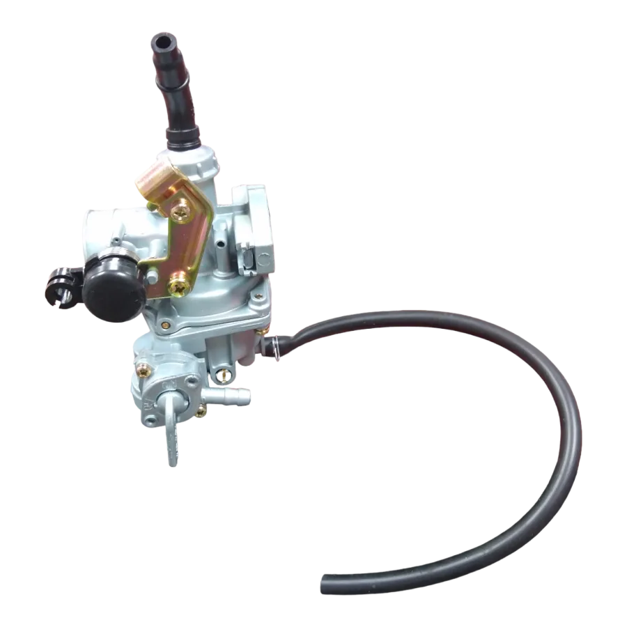 CARBURADOR AT 110 RT, AT 110 RT LED, AT110RTLED (DS125 y 150 motor horizontal)