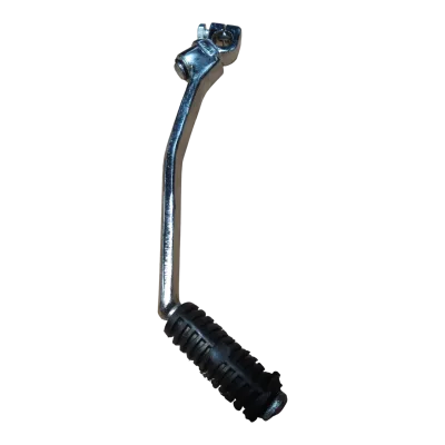 PEDAL NHL150 PARA ARRANQUE CROMADO CON TORNILLO NFT