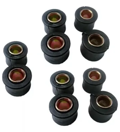 BUJES DE AMORTIGUADOR "2 PZAS" P/ FT150/ FT125/ FT110/ FT150GT/ VARIAS
