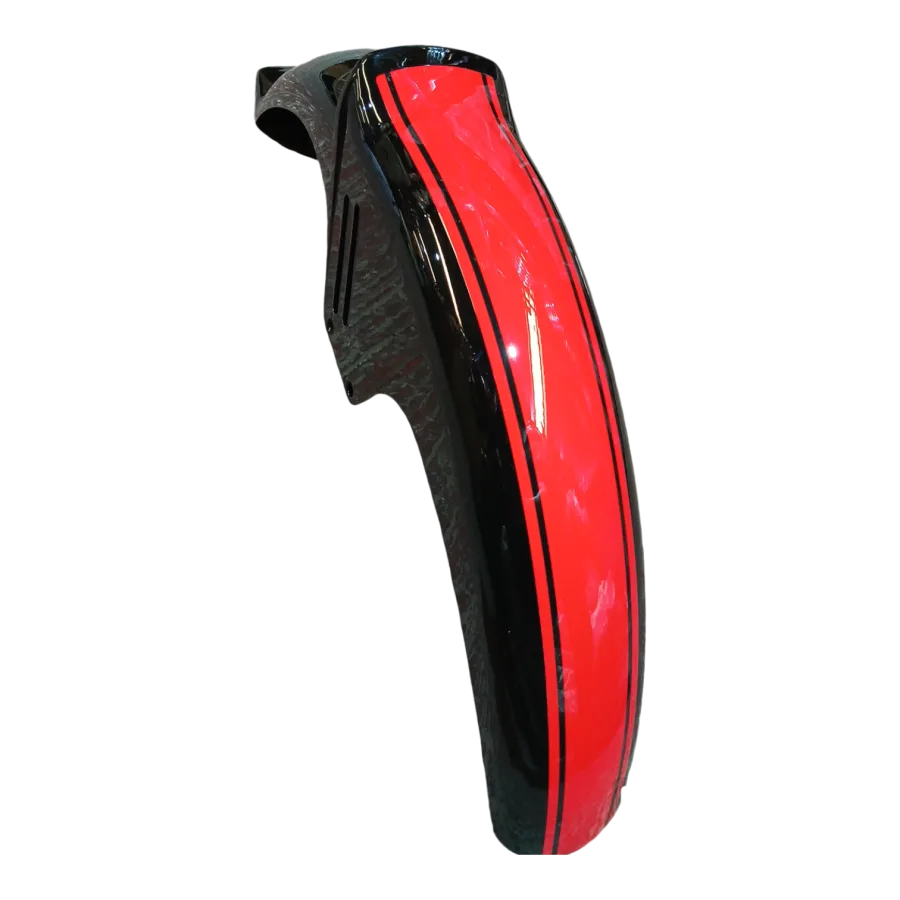 SALPICADERA DEL NEGRA P/ FT150GTS/ FT150GT GRAFITO/ FT150G/ FT150G/ FT150 AZP