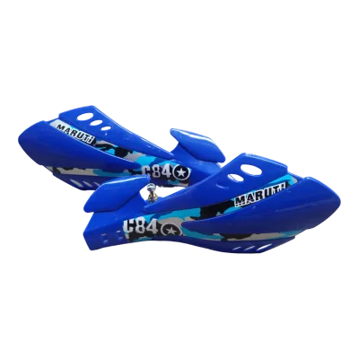 PROTECTOR MANIJA JGO UNIVERSAL AZUL IR-0001