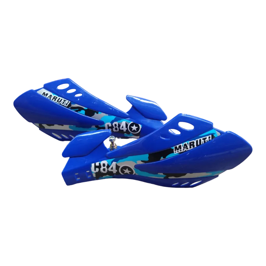 PROTECTOR MANIJA JGO UNIVERSAL AZUL IR-0001