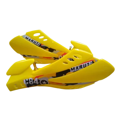 PROTECTOR MANIJA JGO UNIVERSAL AMARILLO IR-0001