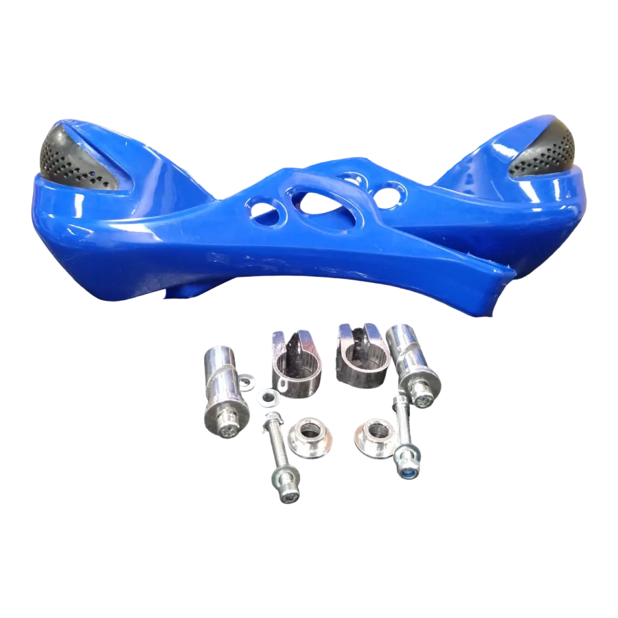 PROTECTOR MANIJA JGO UNIVERSAL AZUL