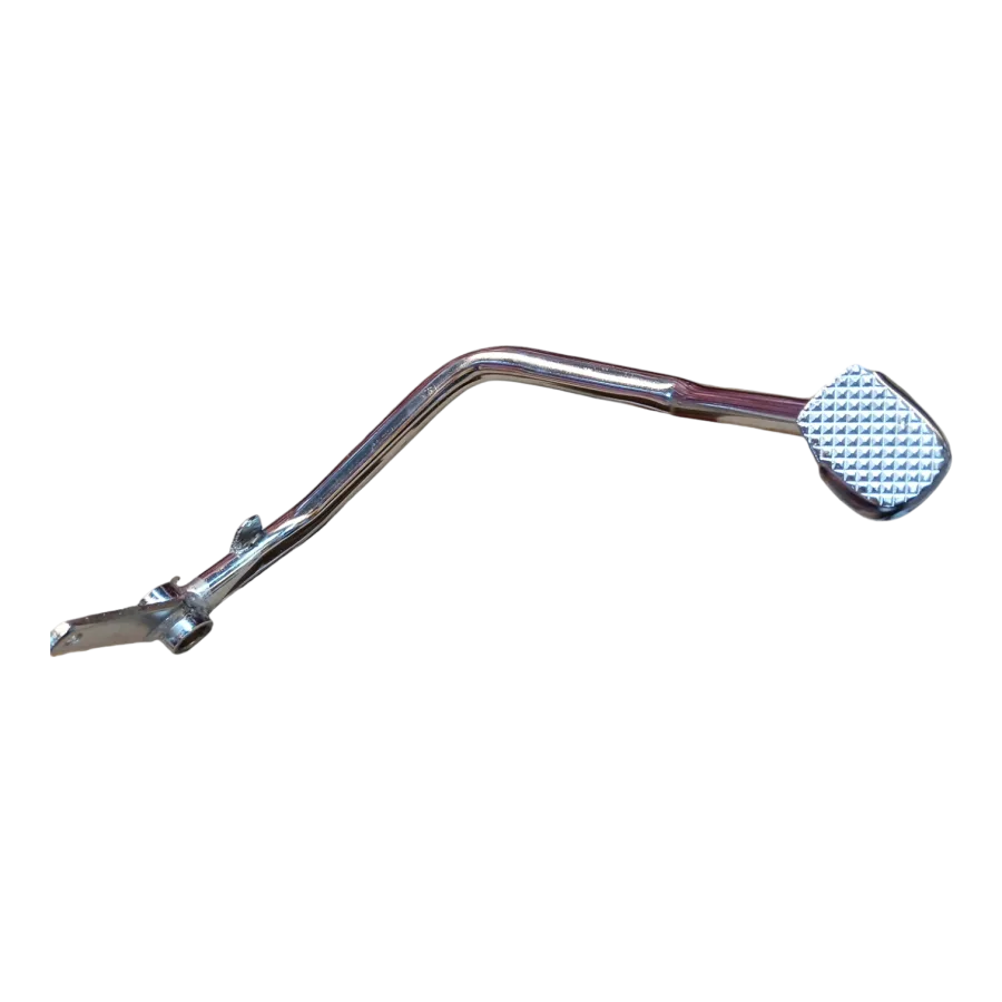 PEDAL DE FRENO CROM P/AT110/ XT110/ AT110 RT/ AT110 RT LED/ XT110 GRAFITO/ VARIAS
