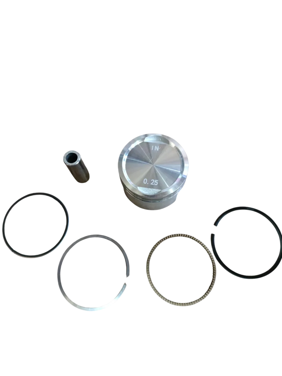 PISTON COMPLETO CGO/GL 150 0.25 NAHEL