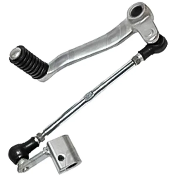 PEDAL DE CAMBIOS CROM P/250Z/ 250Z NEGRA/ VARIAS