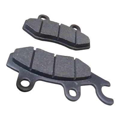 BALATAS TRAS FRENO DE DISCO 250SZ /DM 200 /DM 200 SPORT