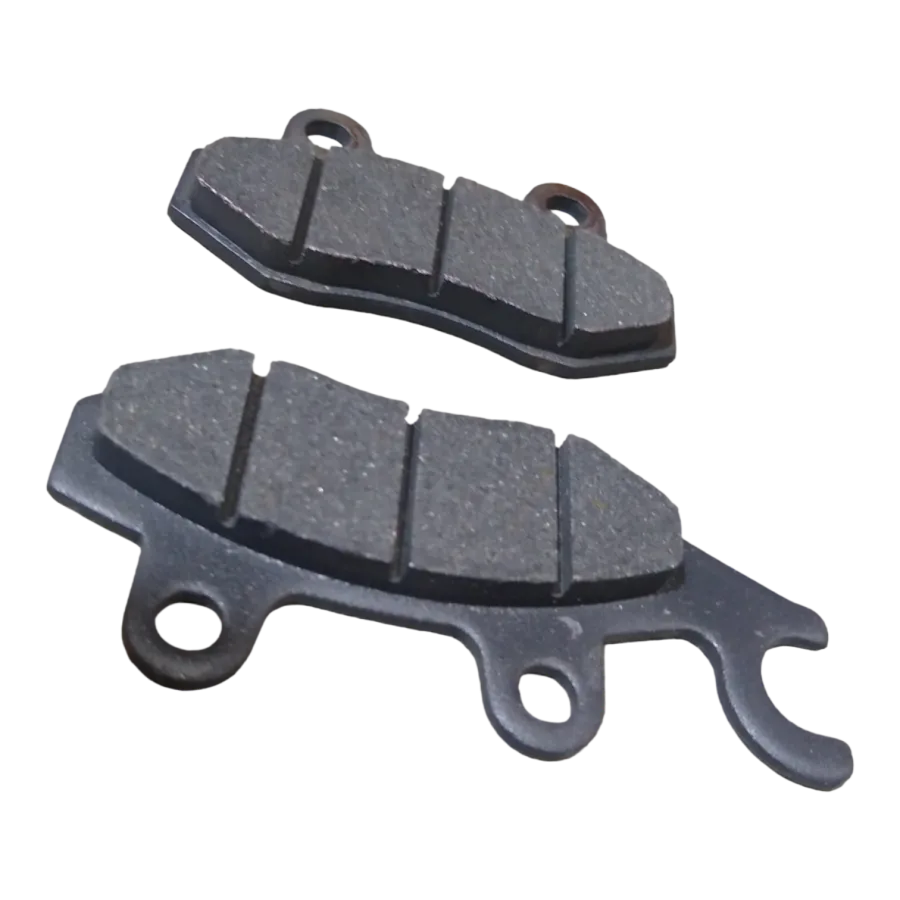 BALATAS TRAS FRENO DE DISCO 250SZ /DM 200 /DM 200 SPORT