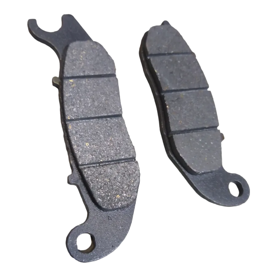 BALATAS FRENO DE DISCO DEL AT110RT 12-14/CON LED 14-18