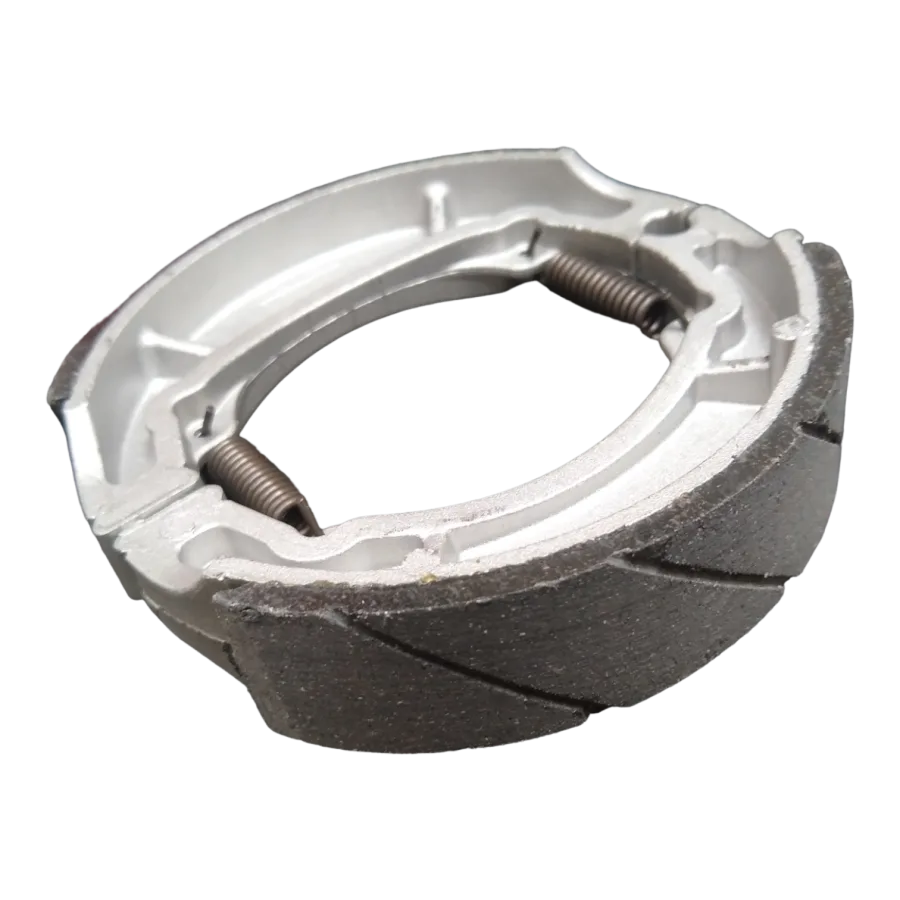 BALATAS PARA FRENO DE TAMBOR FT125/125Z/FT150/DM200 150SZ /150-Z /250-Z /TOOL 125)