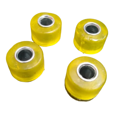 BUJE DE C/GOMA DE MAZA FT-150 (AMARILLO TRANSP)