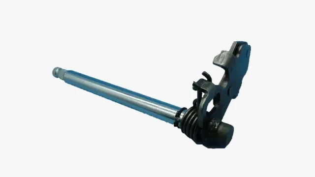 EJE SELECTOR DE VELOCIDADES HND GL150/XR150L