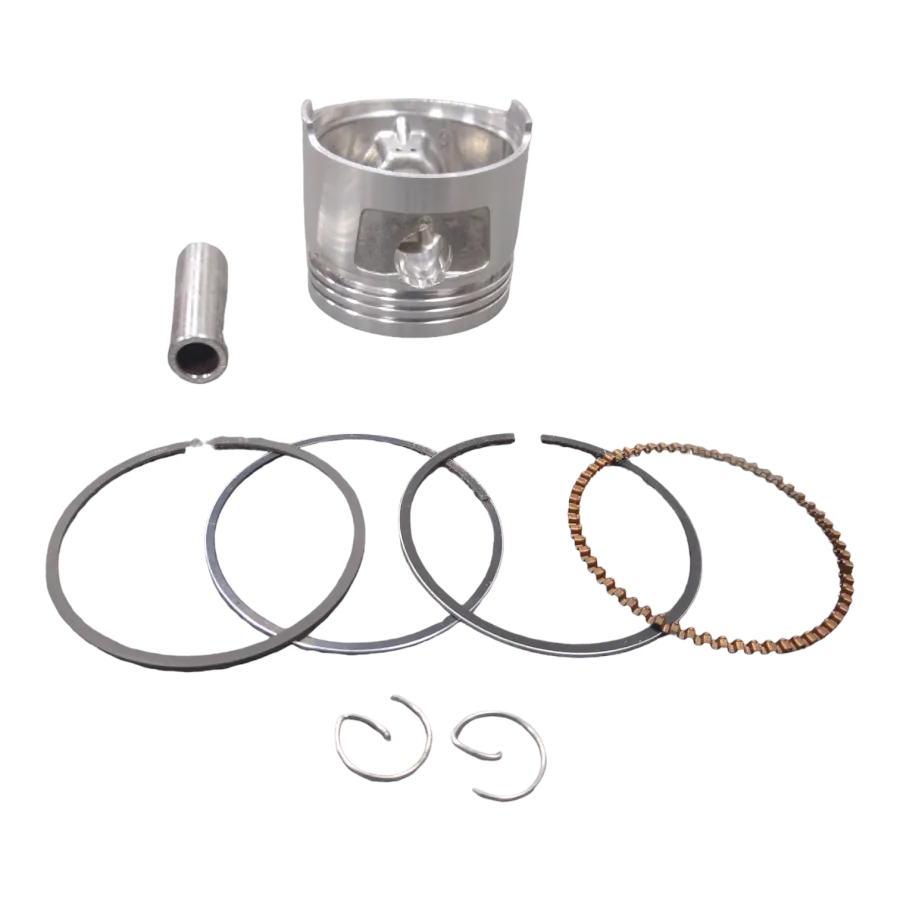 PISTON COMPLETO STD DM200/ RC200/ TX200/ VARIAS