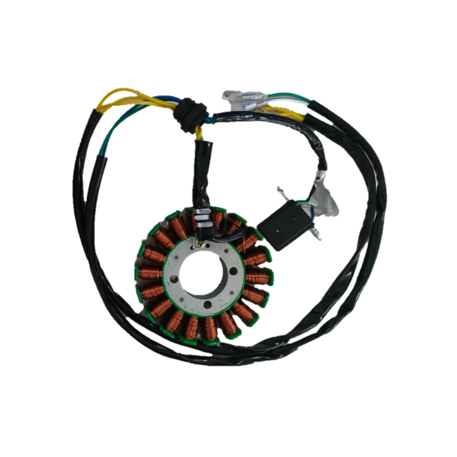 ESTATOR 18 BOBINAS 170-Z 16-18