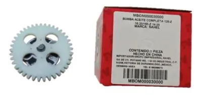 BOMBA ACEITE COMPLETA 125-Z 16-20/150-Z 14-20