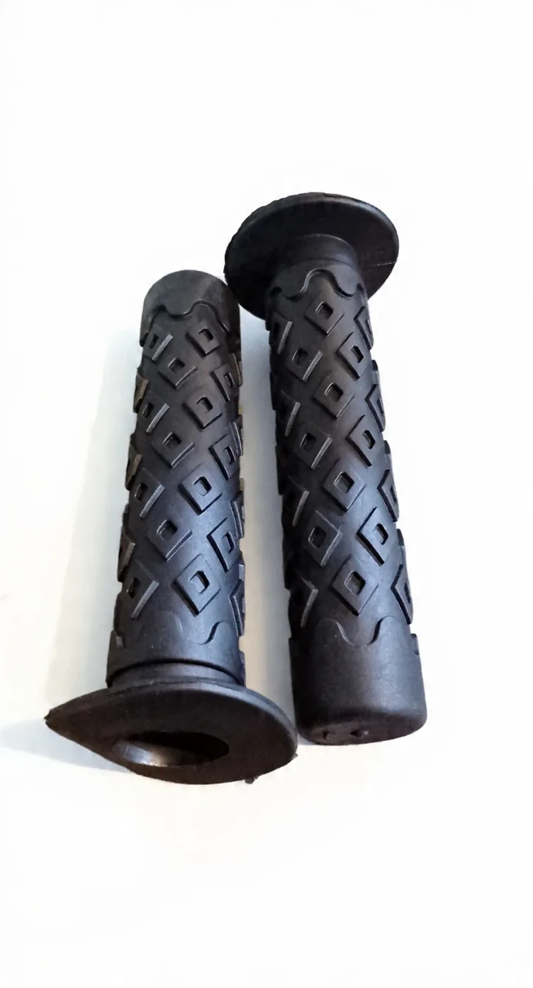 PUÑO CROSS HUALONG ROMBOS NEGRO