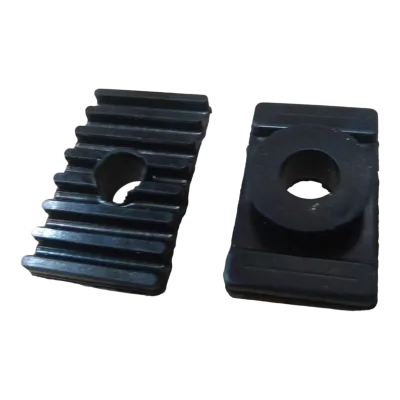 GOMA SOPORTE TANQUE (2PZA) ITALIKA FT-150GT