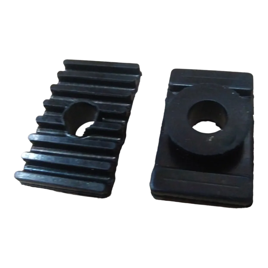 GOMA SOPORTE TANQUE (2PZA) ITALIKA FT-150GT
