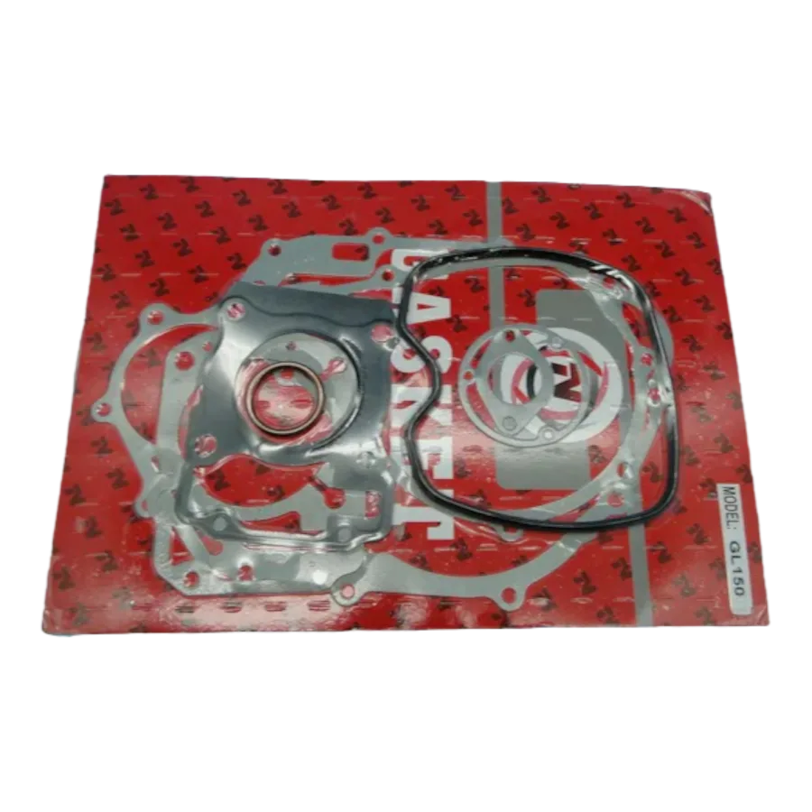 EMPAQUE DE MOTOR COMPLETO CGO150/GL150