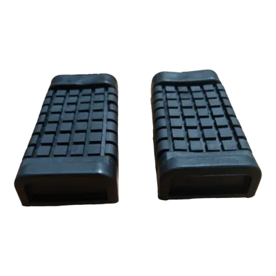 GOMAS POSA PIE DEL (2) DT125 CLAS 17/DT125 DELV 17