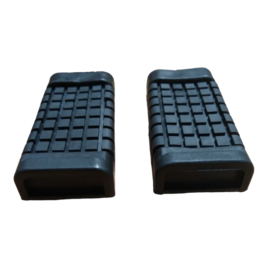 GOMAS POSA PIE DEL (2) DT125 CLAS 17/DT125 DELV 17