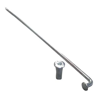 RAYO MOTO DM200 CON NIPLE 235MM X 3.2MM 36PZ )
