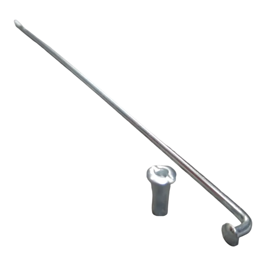 RAYO MOTO DM200 CON NIPLE 235MM X 3.2MM 36PZ )