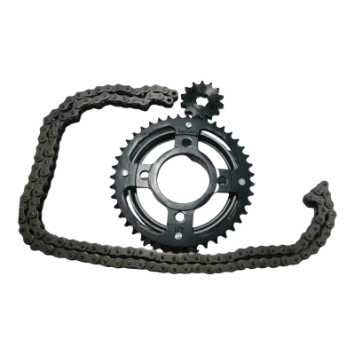 SPROCKET COMPLETO CGO150/GL150
