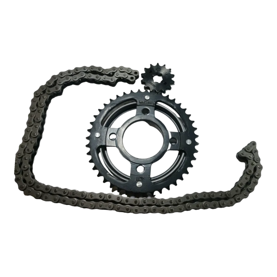 SPROCKET COMPLETO CGO150/GL150