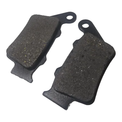 BALATAS FRENO DE DISCO MOTOKING TRAS.BAJAJ PULSAR 220S,200NS