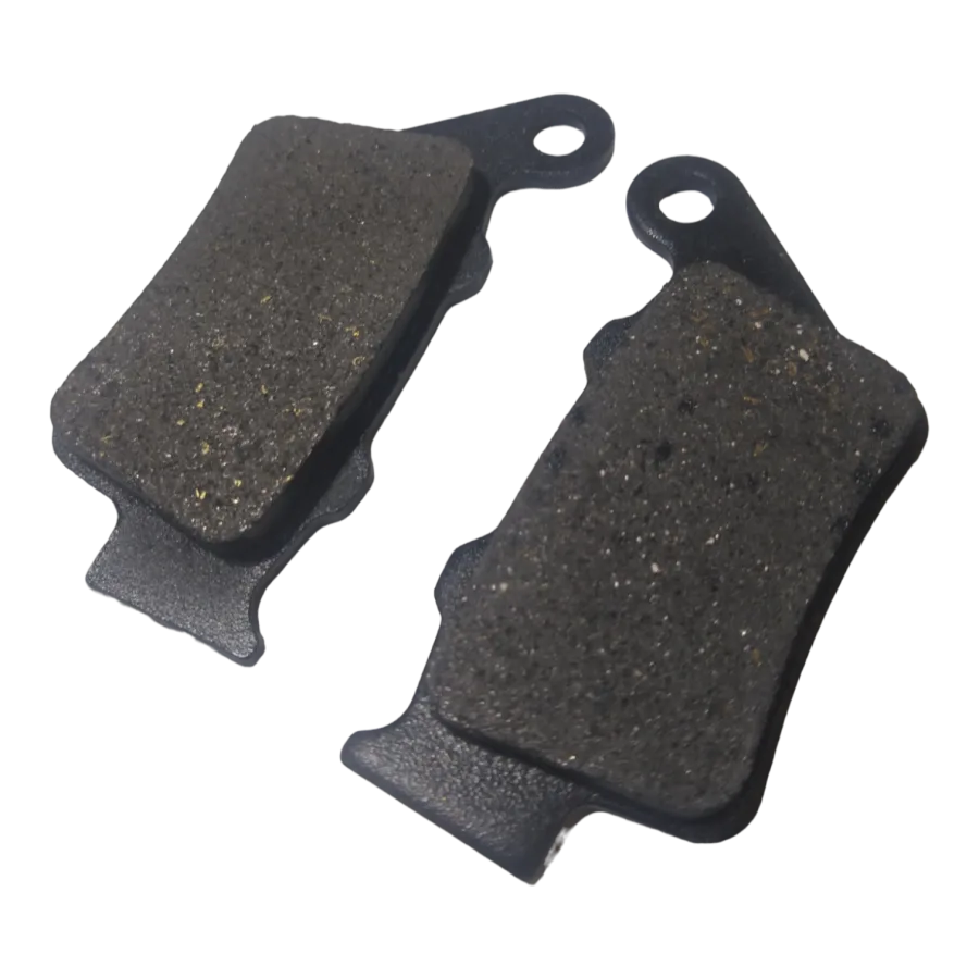 BALATAS FRENO DE DISCO MOTOKING TRAS.BAJAJ PULSAR 220S,200NS