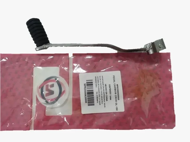 PEDAL DE CAMBIOS CROM GL-150