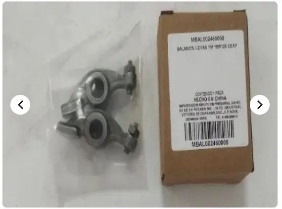 BALANCIN INFERIOR LEVAS  YM YBR125 CEXP